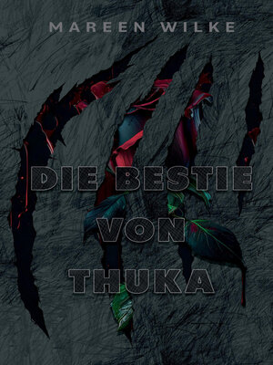 cover image of Die Bestie von Thuka